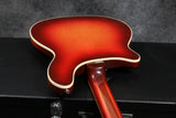 1966 Rickenbacker 4005, Fireglo