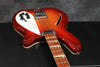 1966 Rickenbacker 4005, Fireglo