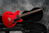 1997 Epiphone Rivoli, Cherry