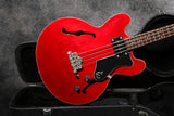 1997 Epiphone Rivoli, Cherry