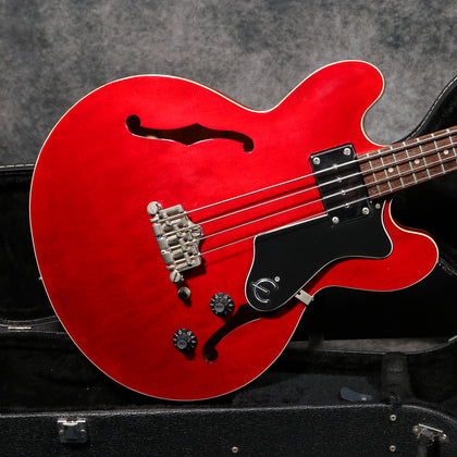 1997 Epiphone Rivoli, Cherry