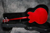 1997 Epiphone Rivoli, Cherry