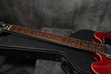 1997 Epiphone Rivoli, Cherry