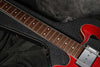 1997 Epiphone Rivoli, Cherry