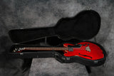 1997 Epiphone Rivoli, Cherry