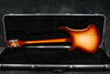 2003 Rickenbacker 4003, Montezuma Brown