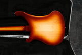 2003 Rickenbacker 4003, Montezuma Brown