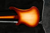 2003 Rickenbacker 4003, Montezuma Brown