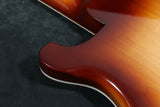 2003 Rickenbacker 4003, Montezuma Brown