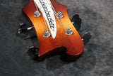 2003 Rickenbacker 4003, Montezuma Brown