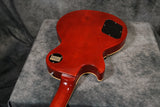 2012 Gibson Custom Les Paul Standard R8, Aged Iced Tea Burst