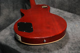 2012 Gibson Custom Les Paul Standard R8, Aged Iced Tea Burst