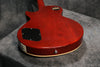 2012 Gibson Custom Les Paul Standard R8, Aged Iced Tea Burst