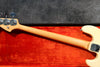 1965 Fender Jazz, Olympic White / Matching Headstock