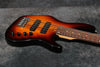 Mike Lull M5, Tobacco Burst
