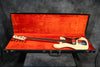 1965 Fender Jazz, Olympic White / Matching Headstock