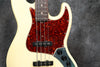1965 Fender Jazz, Olympic White / Matching Headstock