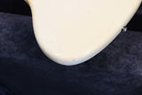 1965 Fender Jazz, Olympic White / Matching Headstock