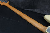 1965 Fender Jazz, Olympic White / Matching Headstock