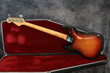 1973 Fender Precision Bass, Sunburst