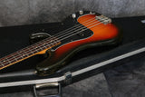 1973 Fender Precision Bass, Sunburst
