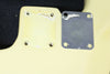 1965 Fender Jazz, Olympic White / Matching Headstock