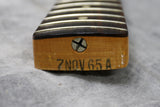 1965 Fender Jazz, Olympic White / Matching Headstock