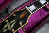 1973 Gibson Les Paul Custom - Black