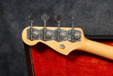 1966 Fender Precision, Olympic White