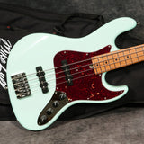 Mike Lull M4V, Trans Surf Green