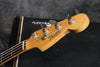 1966 Fender Precision, Olympic White