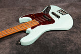 Mike Lull M4V, Trans Surf Green