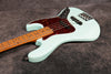 Mike Lull M4V, Trans Surf Green