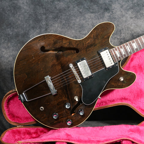 1975 Gibson ES-335 TD, Walnut