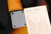 1967 Fender Precision Bass, Sunburst