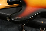 1967 Fender Precision Bass, Sunburst