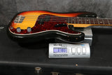 1967 Fender Precision Bass, Sunburst