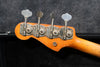 1964 Fender Precision Bass, Fiesta red Refinish