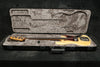 1961 Fender Jazz Bass, See-Thru Blonde