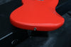 1964 Fender Precision Bass, Fiesta red Refinish