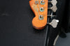 1964 Fender Precision Bass, Fiesta red Refinish