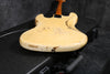 1961 Fender Jazz Bass, See-Thru Blonde