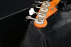 1964 Fender Precision Bass, Fiesta red Refinish