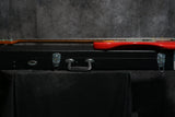 1964 Fender Precision Bass, Fiesta red Refinish
