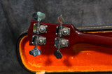 1968 Gibson EB2D, Cherry