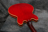 1968 Gibson EB2D, Cherry