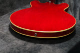 1968 Gibson EB2D, Cherry
