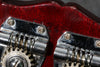 1968 Gibson EB2D, Cherry