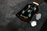 1968 Gibson EB2D, Cherry