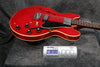 1968 Gibson EB2D, Cherry